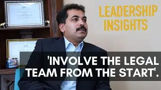 Where Is The Legal Profession Heading Towards? - Thiru Gangappa, Google India