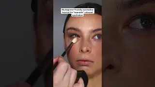 Wearable coloured #eyeshadow #makeupshorts #makeup