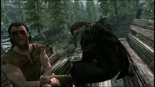 Elder Scrolls V Skyrim Part 1