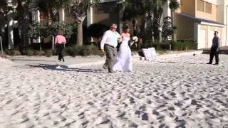 Florida Beach Weddings at Sandpearl Resort - Clearwater Beach, FL