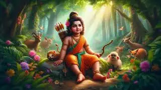 Experience Divine Peace: Shri Ram Chandra Kripalu Bhajman (Lyrics & Meaning)