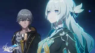 The True Fireworks With Firefly Cutscene | Memories Are The Prelude To Dreams | Honkai Star Rail 3.8