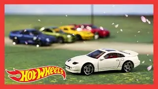 HW Nissan Horsepower Legends | @HotWheels