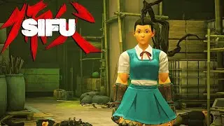 Sifu - Street Fighter V - Ibuki PC Mod