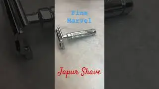 Fine Marvel Japur Shave