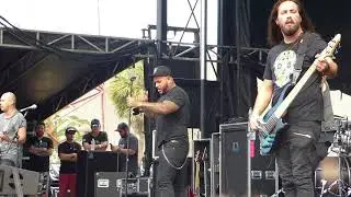 Bad Wolves - Hear Me Now LIVE Welcome To Rockville [HD] 4/27/18