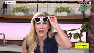 Sunglasses: from ancient antlers to Jefferson's green trifocals - Raffi Andonian CBS TV St. Louis
