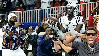 Travis Hunter's INSANE Last Game At Jackson State