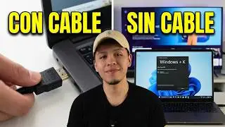 How to connect a laptop or PC to a TV? The best method