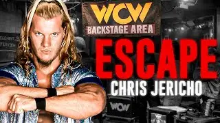 El DÍA que CHRIS JERICHO se HARTÓ de WCW