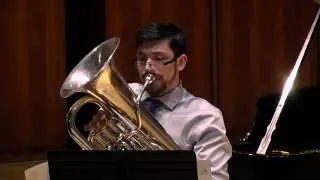 Unheard Voices Lost Beats - Ivan Marković (played by Micheal Fahrner - Euphonium)