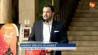 El FAOT 2020, el m&aacute;s s&oacute;lido e importante de su historia