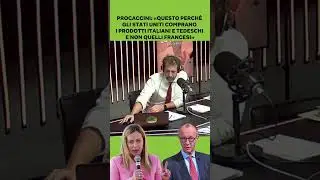 Come deve comportarsi il governo italiano dopo le minacce di Trump sui nuovi dazi?