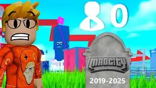 Mad City is Dead (again)