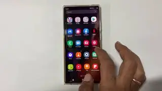 How to set custom ringtone or SMS tone on Samsung Galaxy Note 20 Ultra or Note 20