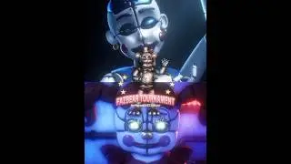Ballora Vs Baby || Fazbear Tournament - Round of 16