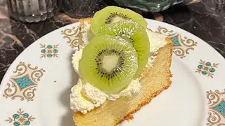 Best Orange Chiffon Cake Ever!