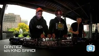 Dantiez b2b King Saaidi 90 minutes DJ Set Tech House (2020)
