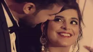 SARVESH & SANYA TEEN GAWAH SONG.
