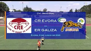 Rugby - CRE vs ERG JAGUAR) - Meia Final CN1 - Portugal