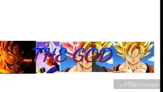 BANER PARA THE GOD