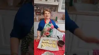 Biscotti a ferro di cavallo - Concetta ai fornelli