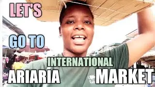 VLOG|| Xmas Shopping|| ARIARIA International Market