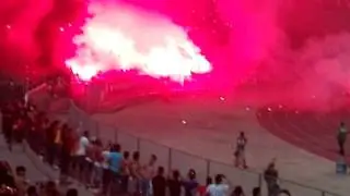 كراكاج الزاپاتيستا Pyroshow Zapa EST VS Sundowns
