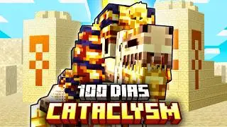 100 DIAS EN L_ENDER'S CATACLYSM DIFICIL 💀