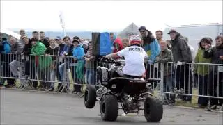 Car Wars 2014 - Stunt Show - Richard Mo&scaron;na