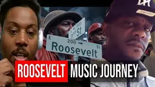 Resilience in Rhythm The Roosevelt Bruce Story