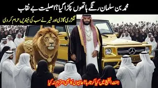  Saudi Prince Muhammad bin Salman Luxury House Luxury Car and private jet