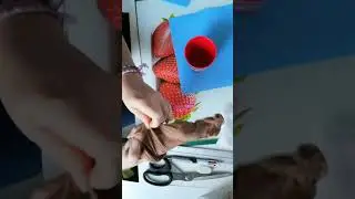 Tuto du pochon pour l'embossage &agrave; chaud.