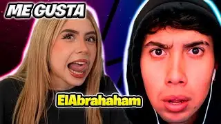 KAREN TORRES ESTA ENAMORADA DE ElAbrahaham? y no le gusta yolo