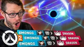 So they buffed DVa's Defense Matrix in Overwatch 2...