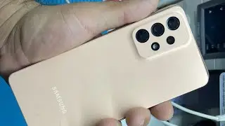 Como abrir (trocar a tela) do Samsung A33