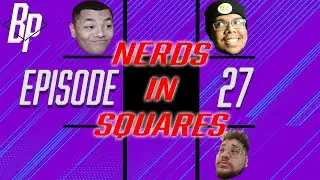 WE EATING GOOD! - Star Wars Celebration 2023 Recap | Nerds in Squares Podcast | Episode 27