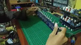 Kit Mixer Crest audio X-8 clone HS_Audio