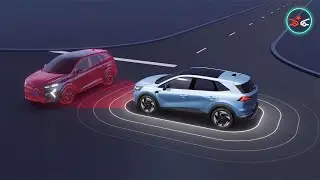 active emergency braking actief noodremsysteem