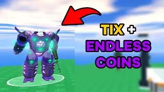 The BEST way to complete the Endless Event in RTD...