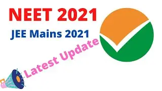 JEE Main , NEET and Board Date Announcement | Ministry of Education | SMARTYJEE | #jee2021 #neet2021