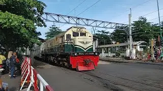 Vintage CC 201 92 01 JR Berdinas Gajayana Tambahan