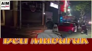 Night petroling and public at Balapur Police Station limits