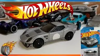 Custom Hot Wheels El Segundo Coupe