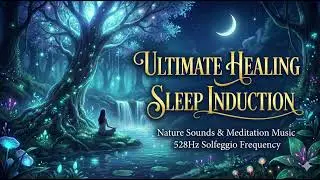 [ULTIMATE HEALING] - Deep Sleep Music, Relaxing Music 【Healing Mindfulness Sleep Music Channel】