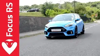 Ford Focus RS (MK3) Resonated Cat Back Performance Exhaust by Cobra Sport