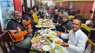 Breakfast in Quetta Balochistan | Street Food in Pakistan | Mubashir Saddique | Village Food Secrets
