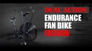 Endurance Fan Bike by Body Solid FB300B