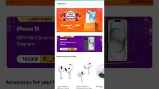 iphone 15 is confirmed on Amazon Great Indian Festival Sale 2025 | #amazon #amazonsale
