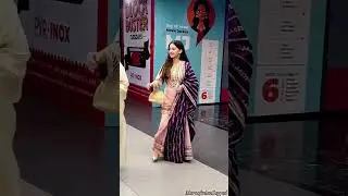Is Anushka Sen the QUEEN of Traditional Bollywood Fashion?